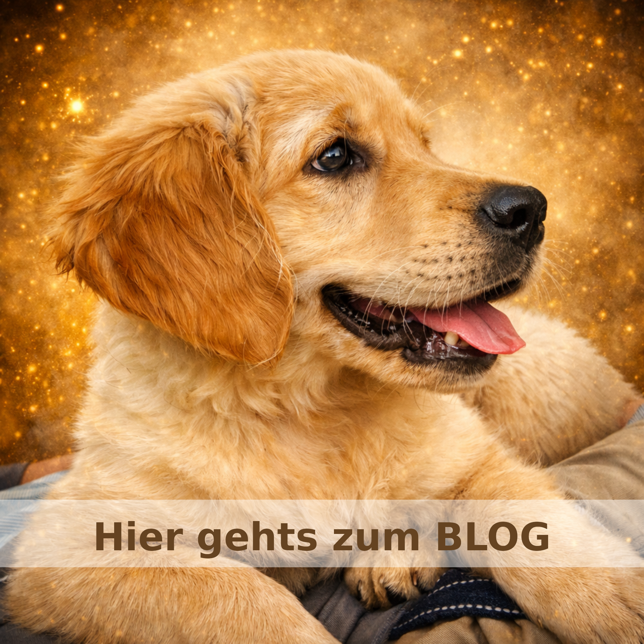 Golden Girl Malou bild mit schrift hoeher