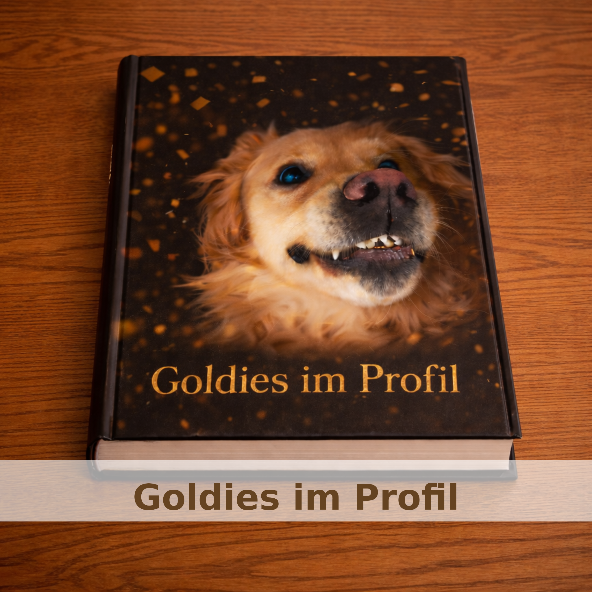 Golden Girl Malou bild goldies im profil mit zeile korrekt